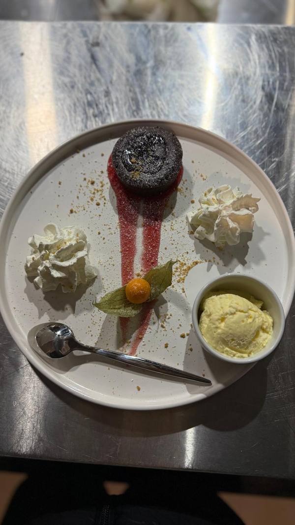 Lava Cake